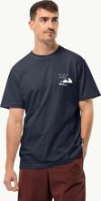 Jack Wolfskin Discover T M Erkek T-Shirt