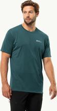 Jack Wolfskin Vonnan S/S T M Erkek T-Shirt