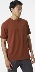 Helly Hansen Skog Recycled Graphic Erkek T-Shirt