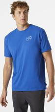 Helly Hansen Skog Recycled Graphic Erkek T-Shirt