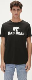 Bad Bear Tee King Size Erkek T-Shirt