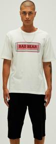 Bad Bear Mesh Erkek T-Shirt