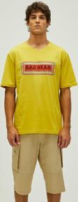 Bad Bear Mesh Erkek T-Shirt