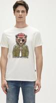 Bad Bear Good Game Erkek T-Shirt