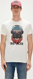 Bad Bear Reckless Erkek T-Shirt