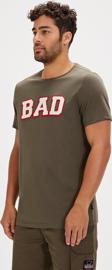 Bad Bear Felt  Erkek T-Shirt