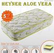 Heyner Aloe Vera Kumaş Ortopedik Yaylı Yatak Lüx Soft Ortopedik Yaylı Yatak 40X80 Cm Yaylı Yatak