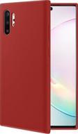 Huawei P30 Pro Kılıf FitCase PremiumS Silikon Arka Kapak
