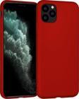 iPhone 11 Pro Kılıf FitCase PremiumS Silikon Arka Kapak 