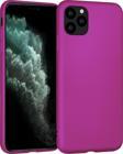 iPhone 11 Pro Kılıf FitCase PremiumS Silikon Arka Kapak 