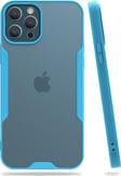 iPhone 11 Pro Kılıf Platin Matte Silikon Arka Kapak