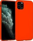 iPhone 11 Pro Max Kılıf FitCase PremiumS Silikon Arka Kapak 