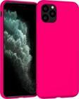iPhone 11 Pro Max Kılıf FitCase PremiumS Silikon Arka Kapak 
