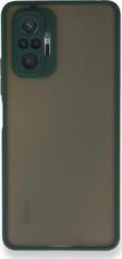 FitCase Xiaomi Redmi Note 10 Pro Montrea Silikon Arka Kapak