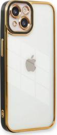 iPhone 14 Plus Kılıf Liva Lazer Silikon Kapak