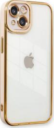 iPhone 14 Plus Kılıf Liva Lazer Silikon Kapak