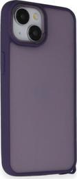 iPhone 15 Kılıf Elegant Seri Silikon Kapak