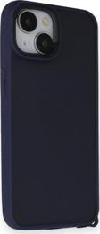 iPhone 15 Kılıf Elegant Seri Silikon Kapak