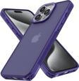 iPhone 15 Pro Kılıf Elegant Seri Silikon Kapak