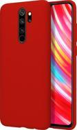 Xiaomi Redmi Note 8 Pro Kılıf FitCase PremiumS Silikon Arka Kapak