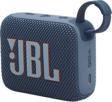 JBL Go 4 Mavi Bluetooth Hoparlör