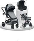 Joell Truva 1712 Travel Sistem Bebek Arabası