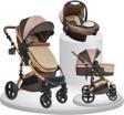 Joell Truva 1712 Travel Sistem Bebek Arabası