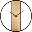 Demre Gold Minimalist Tasarım Metal Duvar Saati