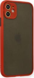 FitCase iPhone 12 Kılıf Montrea Silikon Arka Kapak