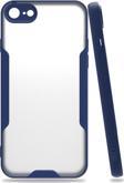 iPhone 7 / 8 Kılıf Platin Matte Silikon Arka Kapak