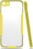 iPhone 7 / 8 Kılıf Platin Matte Silikon Arka Kapak