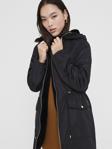 Only Onldahlia  Rev. Fur Parka OTW Kadın Mont