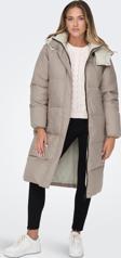 Only Onlvilma Down Long Coat Cc Otw Kadın Mont