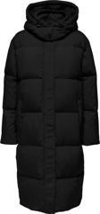 Only Onlvilma Down Long Coat Cc Otw Kadın Mont