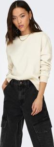 Only Onlfave L/S O-Neck Swt Kadın Sweatshirt