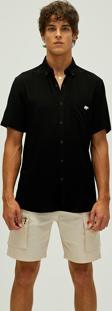 Bad Bear Frank Shirt Erkek Gömlek