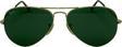 Ray-Ban Mod.3025 C.181 Ekartman 58-14 Sarı Metal Unisex Güneş Gözlüğü