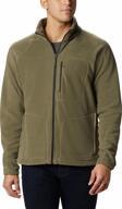 Columbia AE3039 Fast Trek II Full Zip Fleece Erkek Polar