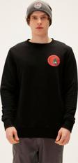 Bad Bear Bonfıre Coodie Erkek Sweatshirt