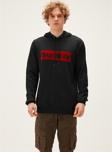 Bad Bear Flog Hoodie Erkek Sweatshirt