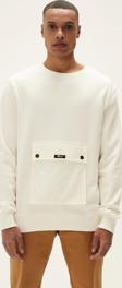 Bad Bear Kangaroo Coodie Erkek Sweatshirt