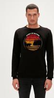 Bad Bear Story Crewneck Erkek Sweatshirt