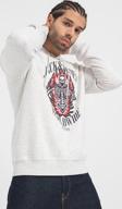Jack&Jones Jordaemon Sweat Hood Fst Erkek Sweatshirt