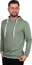 MANTA 5239 Kapşonlu Sweatshirt