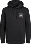 Jack&Jones JJlock Sweat Hood Erkek Sweatshirt