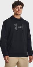 Under Armour UA Armour Fleece Big Logo HD Erkek Sweatshirt