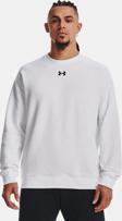 Under Armour UA Rival Fleece Crew Erkek Sweatshirt