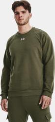 Under Armour UA Rival Fleece Crew Erkek Sweatshirt