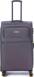 Pierre Cardin Ultra Light Antrasit Unisex Büyük Boy Valiz_x000D_
 Pc6000-01
