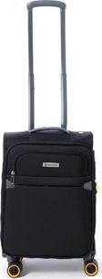 Pierre Cardin Ultra Light Siyah Unisex Kabin Boy Valiz_x000D_
 Pc6000-03